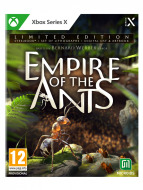 Empire of the Ants - Limited Edition (XSX) - cena, porovnanie