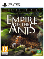 Empire of the Ants - Limited Edition (PS5) - cena, porovnanie