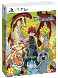 Farmagia - Limited Edition (PS5)