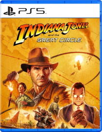 Indiana Jones And The Great Circle (PS5)