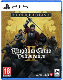 Kingdom Come: Deliverance 2 - Gold Edition (PS5)