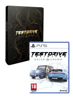 Test Drive Unlimited: Solar Crown - Deluxe Edition (PS5) - cena, porovnanie