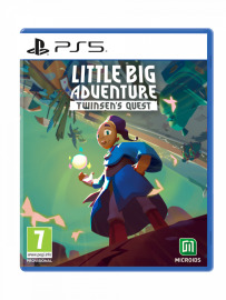 Little Big Adventure - Twinsen's Quest (PS5)