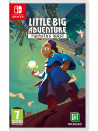 Little Big Adventure - Twinsen's Quest (SWITCH) - cena, porovnanie