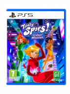 Totally Spies! - Cyber Mission (PS5) - cena, porovnanie