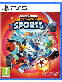 Looney Tunes: Wacky World of Sports (PS5)