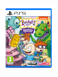 Rugrats: Adventures in Gameland (PS5)