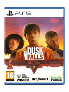 As Dusk Falls (PS5) - cena, porovnanie