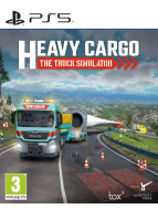 Heavy Cargo - The Truck Simulator (PS5) - cena, porovnanie