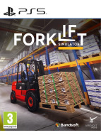 Forklift Simulator (PS5) - cena, porovnanie