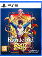 The Karate Kid: Street Rumble (PS5) - cena, porovnanie