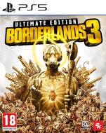 Borderlands 3 - Ultimate Edition (PS5) - cena, porovnanie