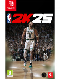 NBA 2K25 (SWITCH)