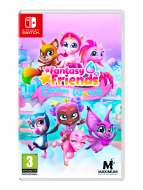 Fantasy Friends: Dream Worlds (SWITCH) - cena, porovnanie