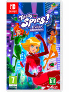 Totally Spies! - Cyber Mission (SWITCH) - cena, porovnanie