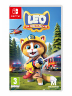 Leo the Firefighter Cat (SWITCH) - cena, porovnanie