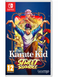 The Karate Kid: Street Rumble (SWITCH)