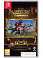 Harry Potter: Quidditch Champions - Deluxe Edition (SWITCH) - cena, porovnanie