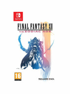 Final Fantasy XII: The Zodiac Age (SWITCH) - cena, porovnanie