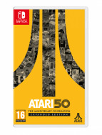 Atari 50: The Anniversary Celebration - Expanded Edition (SWITCH) - cena, porovnanie