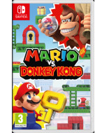 Mario vs. Donkey Kong (SWITCH) - cena, porovnanie