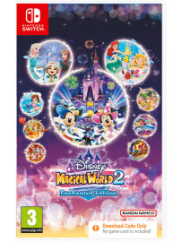 Disney Magical World 2 - Enchanted Edition (SWITCH)