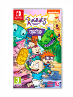 Rugrats: Adventures in Gameland (SWITCH) - cena, porovnanie