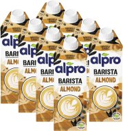 Alpro Barista mandľový nápoj 8x750ml - cena, porovnanie