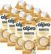 Alpro Barista ovseno-sójový nápoj s vanilkovou príchuťou 8x750ml - cena, porovnanie