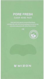 Mizon Pore Fresh Clear Nose Pack 2g