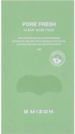 Mizon Pore Fresh Clear Nose Pack 2g - cena, porovnanie