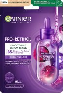 Garnier Skin Naturals Pro-Retinol Smoothing Serum Mask 22g - cena, porovnanie