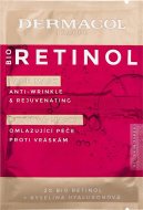 Dermacol Pleťová maska proti vráskam Bio Retinol 2x8ml - cena, porovnanie