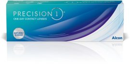 Alcon Pharmaceuticals PRECISION1 30ks