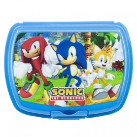 Alum Box na desiatu Sonic The Hedgehog