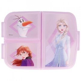 Alum Detský box na desiatu Frozen 2 - Elements