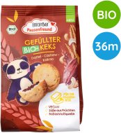 Fruchtbar BIO plnené sušienky kešu, datle, kakao 120g - cena, porovnanie