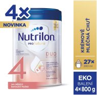 Nutricia Nutrilon 4 Profutura DUOBIOTIK 4x800g - cena, porovnanie