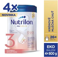 Nutricia Nutrilon 3 Profutura DUOBIOTIK 4x800g - cena, porovnanie