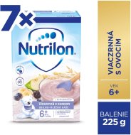 Nutricia Nutrilon Pronutra Viaczrnná kaša s ovocím 7x225g - cena, porovnanie