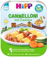 Hipp BIO Cannelloni so zeleninou 6x250g - cena, porovnanie