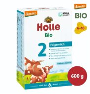 Holle BIO Detská mliečna výživa 2 600g - cena, porovnanie