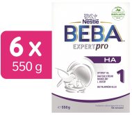 Nestlé Beba EXPERTpro HA 1 6x550g - cena, porovnanie