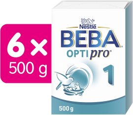 Nestlé Beba Optipro 1 6x500g