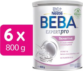 Nestlé Beba EXPERTpro Sensitive 6x800g