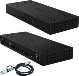 I-Tec Docking Station CATRIPLE4KDOCKPD2