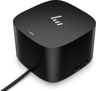 HP ThunderBolt 280W G4 Dock w/Combo Cable - cena, porovnanie