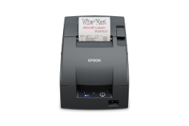 Epson TM-U220IIB, serial, EDG