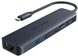 Hyperdrive EcoSmart Gen.2 USB-C 7-in-1 Hub