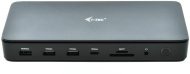 I-Tec Thunderbolt4 TB4DUALDPDOCKPDPRO - cena, porovnanie